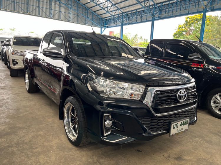 Toyota Hilux Revo 2020.0 มือสอง ดีเซล ไมล์  จัดไฟแนนซ์ได้ เครดิตดีออกรถ 0 บาท - Image 2