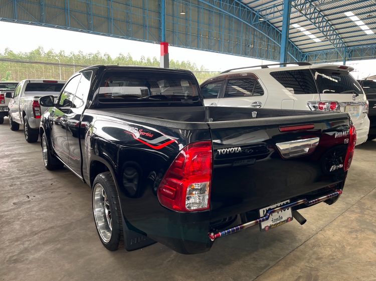 Toyota Hilux Revo 2020.0 มือสอง ดีเซล ไมล์  จัดไฟแนนซ์ได้ เครดิตดีออกรถ 0 บาท - Image 4
