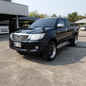 Toyota Hilux Vigo Champ 2014.0 มือสอง ดีเซล ไมล์  ฟรีดาวน์ ราคาถูก