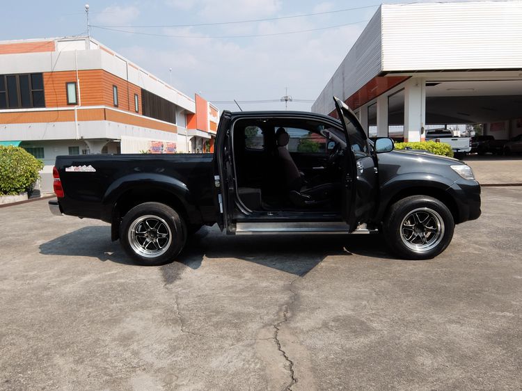 Toyota Hilux Vigo Champ 2014.0 มือสอง ดีเซล ไมล์ ฟรีดาวน์ ราคาถูก - Image 3