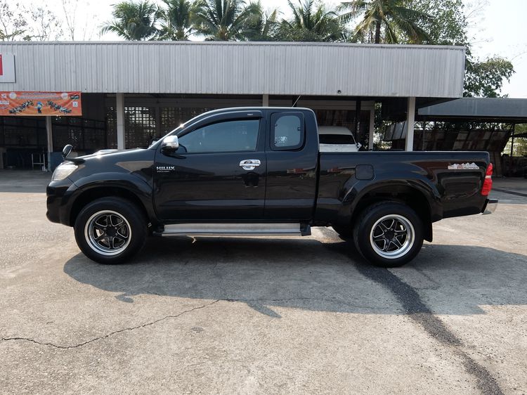 Toyota Hilux Vigo Champ 2014.0 มือสอง ดีเซล ไมล์ ฟรีดาวน์ ราคาถูก - Image 4