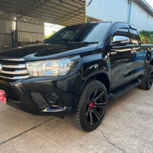 Toyota Hilux Revo 2016.0 มือสอง ดีเซล ไมล์  ฟรีดาวน์ เช็กศูนย์ทุกระยะ