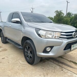 Toyota Hilux Revo 2016.0 มือสอง ดีเซล ไมล์  จัดไฟแนนซ์ได้ รถบ้านแท้