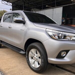Toyota Hilux Revo 2017.0 มือสอง ดีเซล ไมล์ มือเดียว ไม่เคยชน