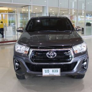Toyota Hilux Revo 2020.0 มือสอง ดีเซล ไมล์  ฟรีดาวน์ มือเดียว