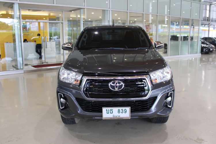 Toyota Hilux Revo 2020.0 มือสอง ดีเซล ไมล์  ฟรีดาวน์ มือเดียว