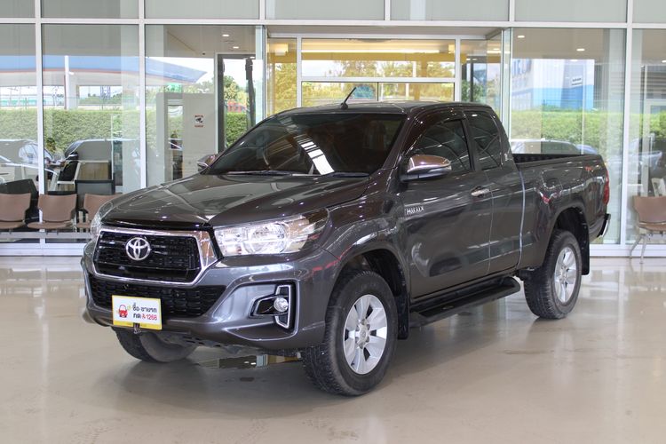 Toyota Hilux Revo 2020.0 มือสอง ดีเซล ไมล์  ฟรีดาวน์ มือเดียว - Image 2