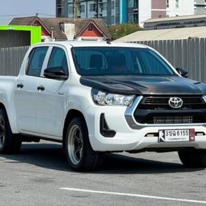 Toyota Hilux Revo 2022.0 มือสอง ดีเซล ไมล์  จัดไฟแนนซ์ได้ ราคาถูก