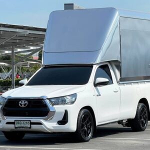Toyota Hilux Revo 2020.0 มือสอง ดีเซล ไมล์ ฟรีดาวน์ สภาพนางฟ้า