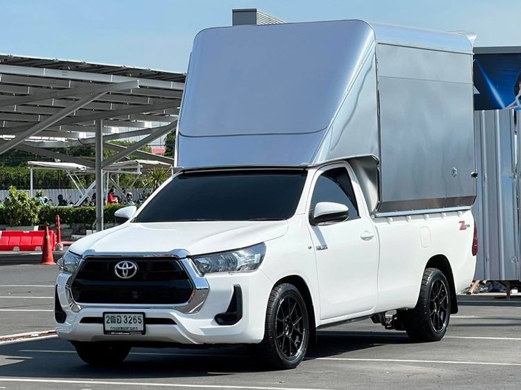 Toyota Hilux Revo 2020.0 มือสอง ดีเซล ไมล์ ฟรีดาวน์ สภาพนางฟ้า