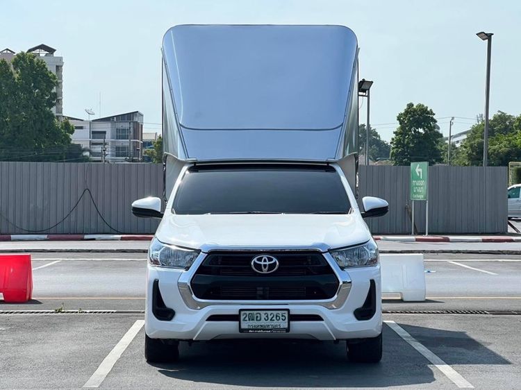 Toyota Hilux Revo 2020.0 มือสอง ดีเซล ไมล์ ฟรีดาวน์ สภาพนางฟ้า - Image 3