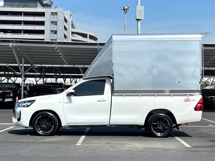 Toyota Hilux Revo 2020.0 มือสอง ดีเซล ไมล์ ฟรีดาวน์ สภาพนางฟ้า - Image 4