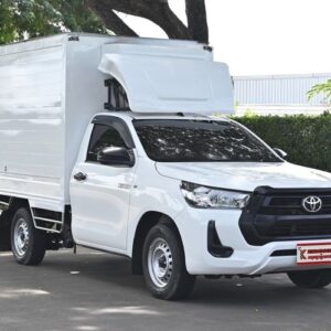 Toyota Hilux Revo 2022.0 มือสอง ดีเซล ไมล์  สภาพนางฟ้า จัดไฟแนนซ์ได้