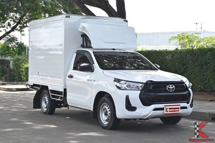 Toyota Hilux Revo 2022.0 มือสอง ดีเซล ไมล์  สภาพนางฟ้า จัดไฟแนนซ์ได้