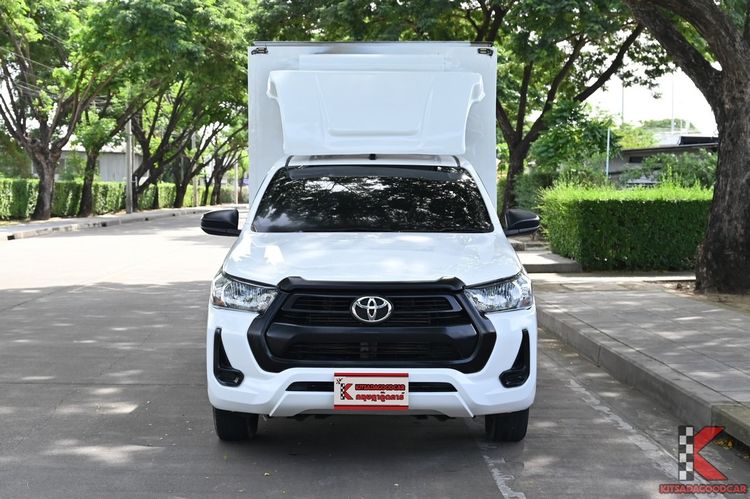 Toyota Hilux Revo 2022.0 มือสอง ดีเซล ไมล์  สภาพนางฟ้า จัดไฟแนนซ์ได้ - Image 2