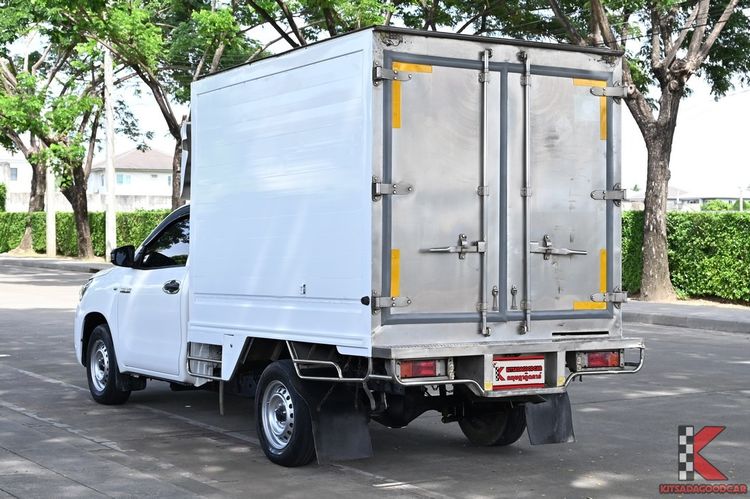 Toyota Hilux Revo 2022.0 มือสอง ดีเซล ไมล์  สภาพนางฟ้า จัดไฟแนนซ์ได้ - Image 3