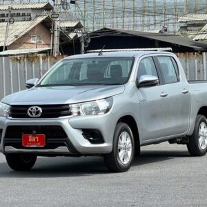Toyota Hilux Revo 2020.0 มือสอง ดีเซล ไมล์  เครดิตดีออกรถ 0 บาท ฟรีดาวน์