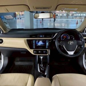 Toyota Altis 2018.0 มือสอง เบนซิน ไมล์  ไมล์แท้ ไม่เคยชน