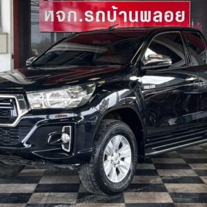 Toyota Hilux Revo 2018.0 มือสอง ดีเซล ไมล์  ราคาถูก เครดิตดีออกรถ 0 บาท