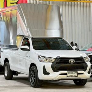 Toyota Hilux Revo 2022.0 มือสอง ดีเซล ไมล์  ไม่เคยชน เครดิตดีออกรถ 0 บาท