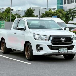 Toyota Hilux Revo 2020.0 มือสอง ดีเซล ไมล์  สภาพนางฟ้า เครดิตดีออกรถ 0 บาท