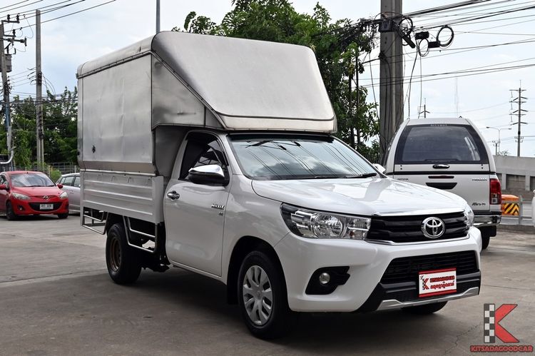 Toyota Hilux Revo 2020.0 มือสอง ดีเซล ไมล์ สภาพนางฟ้า ราคาถูก