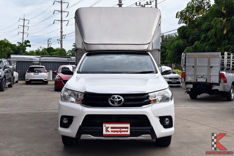 Toyota Hilux Revo 2020.0 มือสอง ดีเซล ไมล์ สภาพนางฟ้า ราคาถูก - Image 2