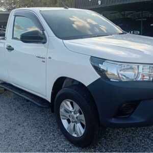 Toyota Hilux Revo 2018.0 มือสอง ดีเซล ไมล์  ไมล์แท้ ราคาถูก