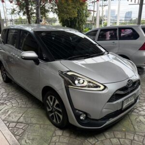 Toyota Sienta 2020.0 มือสอง เบนซิน ไมล์  สภาพนางฟ้า รถบ้านแท้