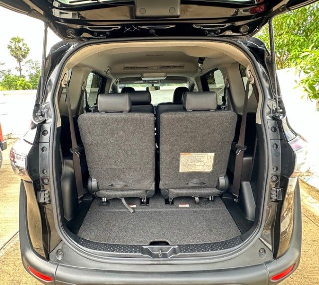 Toyota Sienta 2017.0 มือสอง เบนซิน ไมล์ เครดิตดีออกรถ 0 บาท มือเดียว - Image 4
