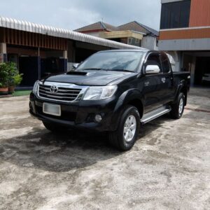 Toyota Hilux Vigo Champ 2013.0 มือสอง ดีเซล ไมล์  ราคาถูก สภาพนางฟ้า