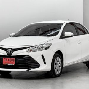 Toyota Vios 2022.0 มือสอง เบนซิน ไมล์  ราคาถูก ไม่เคยชน