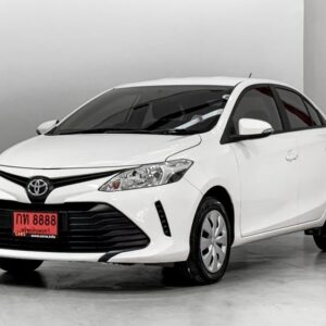 Toyota Vios 2022.0 มือสอง เบนซิน ไมล์  ไมล์แท้ รถบ้านแท้
