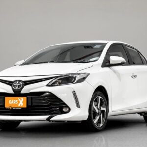 Toyota Vios 2021.0 มือสอง เบนซิน ไมล์  สภาพนางฟ้า ไม่เคยชน