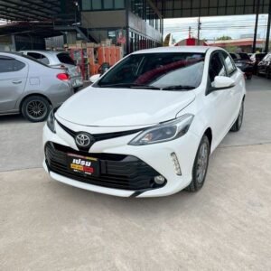 Toyota Vios 2019.0 มือสอง เบนซิน ไมล์  เครดิตดีออกรถ 0 บาท สภาพนางฟ้า