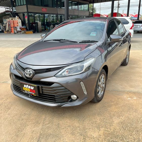 Toyota Vios 2020.0 มือสอง เบนซิน ไมล์  เช็กศูนย์ทุกระยะ รถบ้านแท้