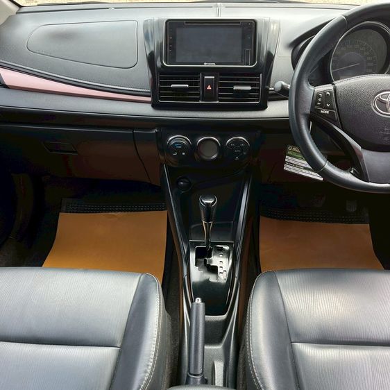 Toyota Vios 2020.0 มือสอง เบนซิน ไมล์  เช็กศูนย์ทุกระยะ รถบ้านแท้ - Image 4