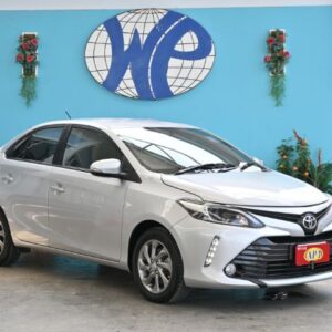 Toyota Vios 2020.0 มือสอง เบนซิน ไมล์  มือเดียว รถบ้านแท้