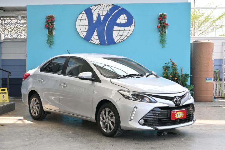 Toyota Vios 2020.0 มือสอง เบนซิน ไมล์  มือเดียว รถบ้านแท้