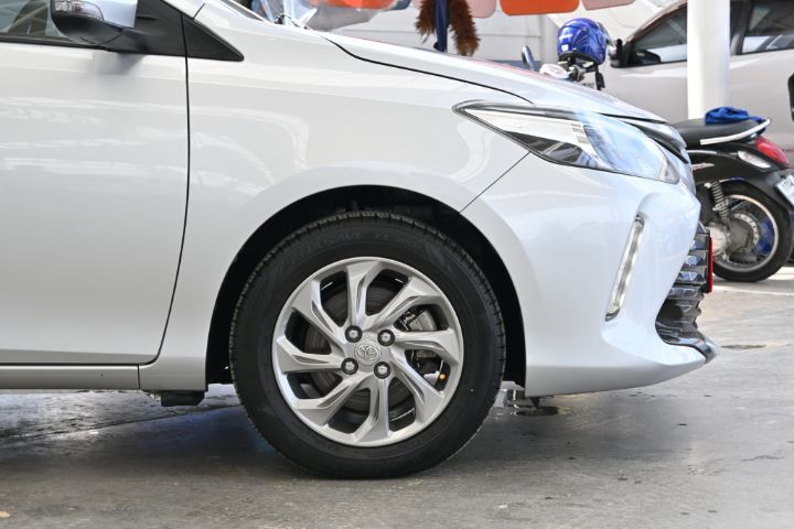 Toyota Vios 2020.0 มือสอง เบนซิน ไมล์  มือเดียว รถบ้านแท้ - Image 2