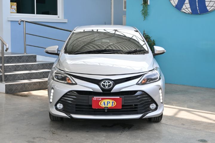 Toyota Vios 2020.0 มือสอง เบนซิน ไมล์  มือเดียว รถบ้านแท้ - Image 3