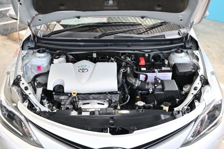 Toyota Vios 2020.0 มือสอง เบนซิน ไมล์  มือเดียว รถบ้านแท้ - Image 4