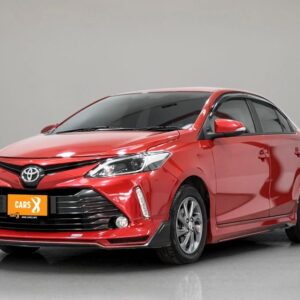 Toyota Vios 2019.0 มือสอง เบนซิน ไมล์  ฟรีดาวน์ จัดไฟแนนซ์ได้