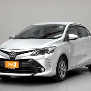 Toyota Vios 2020.0 มือสอง เบนซิน ไมล์  ไมล์แท้ เครดิตดีออกรถ 0 บาท
