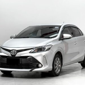 Toyota Vios 2020.0 มือสอง เบนซิน ไมล์  ไมล์แท้ มือเดียว