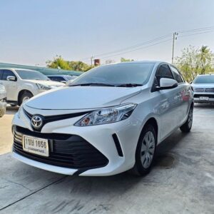 Toyota Vios 2021.0 มือสอง เบนซิน ไมล์  รถบ้านแท้ ไมล์แท้