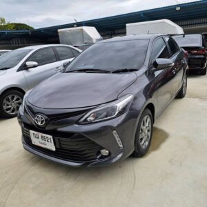 Toyota Vios 2022.0 มือสอง เบนซิน ไมล์  ไม่เคยชน ไมล์แท้