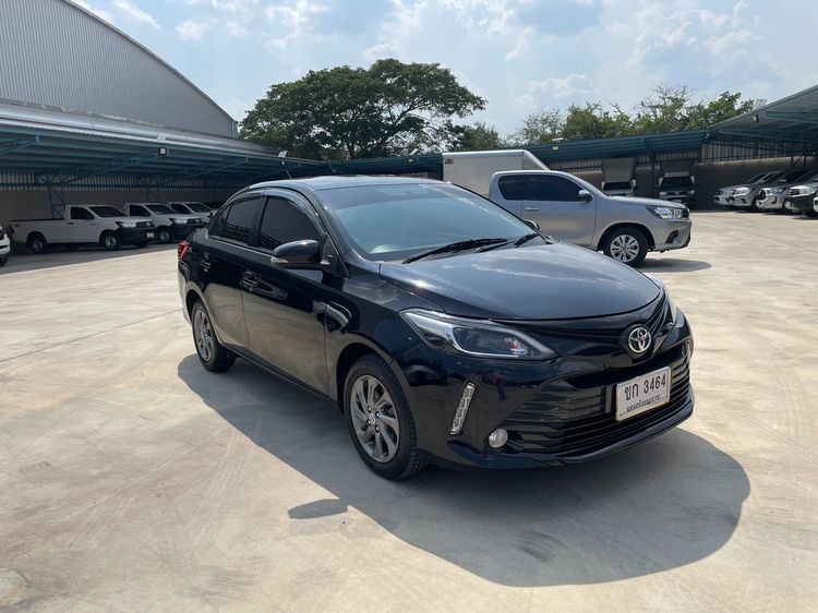 Toyota Vios 2020.0 มือสอง เบนซิน ไมล์  เครดิตดีออกรถ 0 บาท เช็กศูนย์ทุกระยะ - Image 2