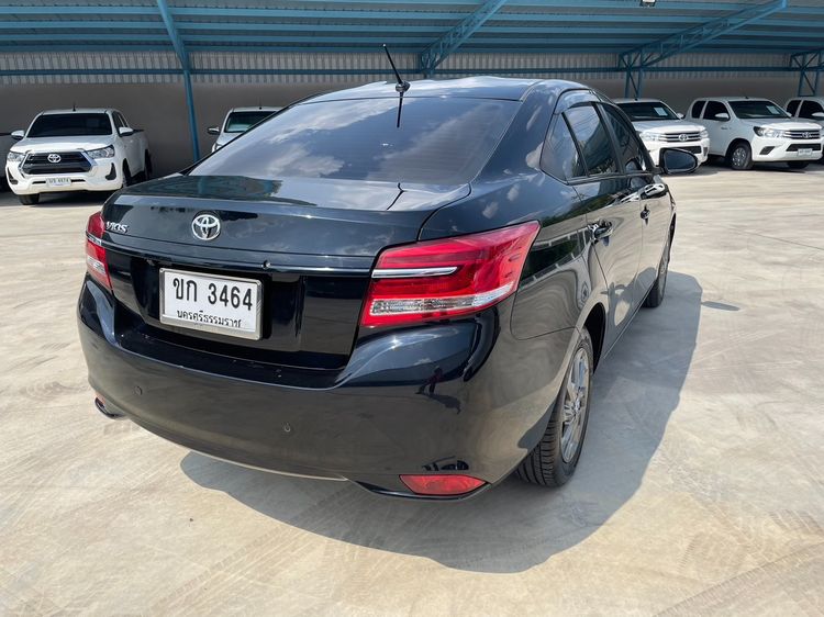 Toyota Vios 2020.0 มือสอง เบนซิน ไมล์  เครดิตดีออกรถ 0 บาท เช็กศูนย์ทุกระยะ - Image 3