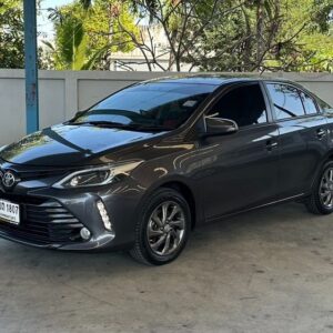Toyota Vios 2020.0 มือสอง เบนซิน ไมล์  ราคาถูก ฟรีดาวน์